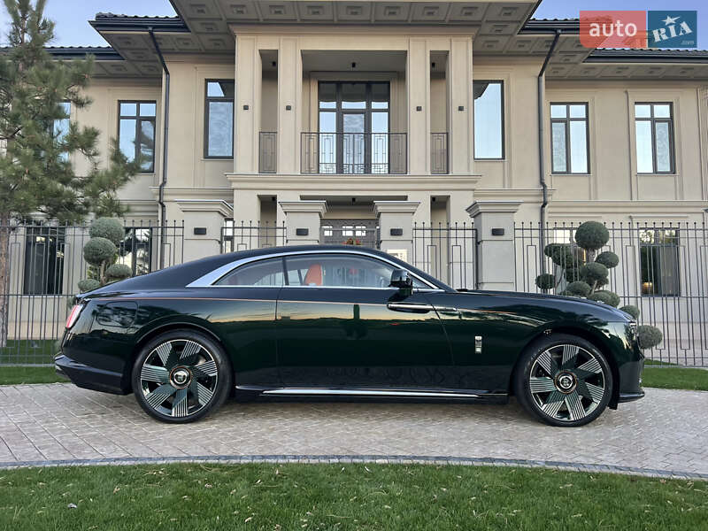 Купе Rolls-Royce Spectre 2024 в Одессе