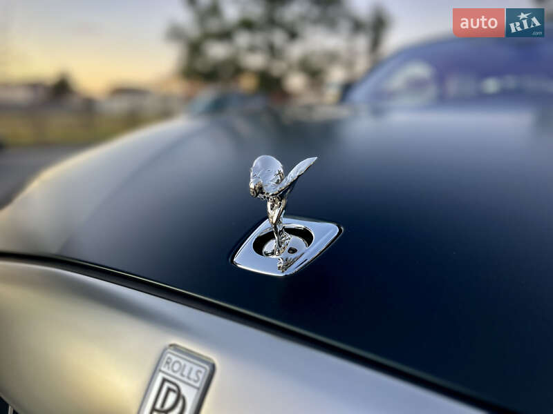 Купе Rolls-Royce Spectre 2024 в Одессе