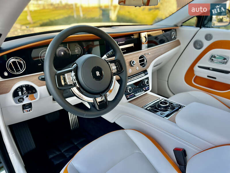 Купе Rolls-Royce Spectre 2024 в Одессе