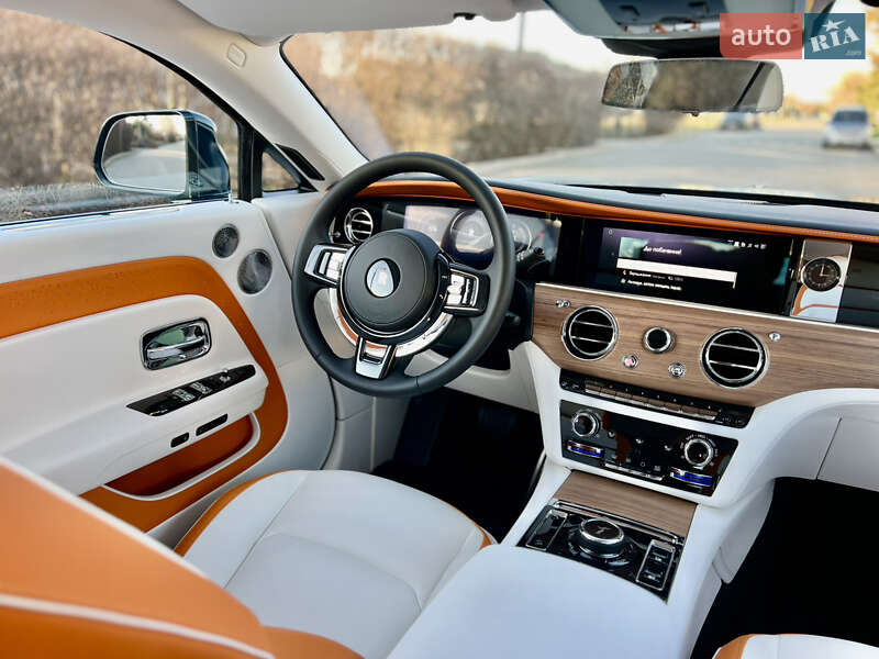 Купе Rolls-Royce Spectre 2024 в Одессе