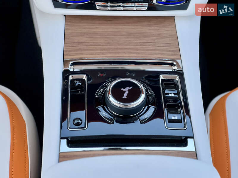 Купе Rolls-Royce Spectre 2024 в Одессе