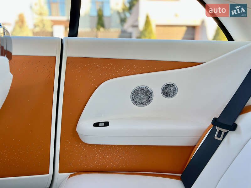 Купе Rolls-Royce Spectre 2024 в Одессе