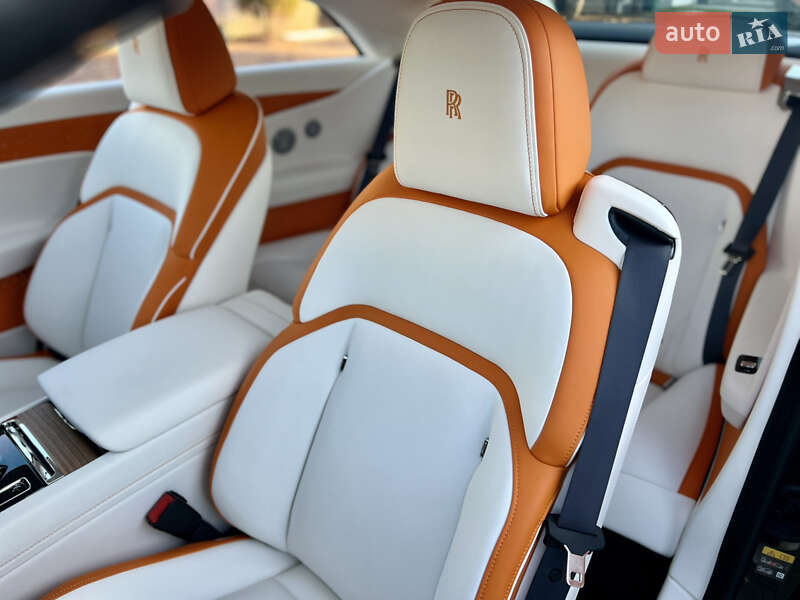Купе Rolls-Royce Spectre 2024 в Одессе