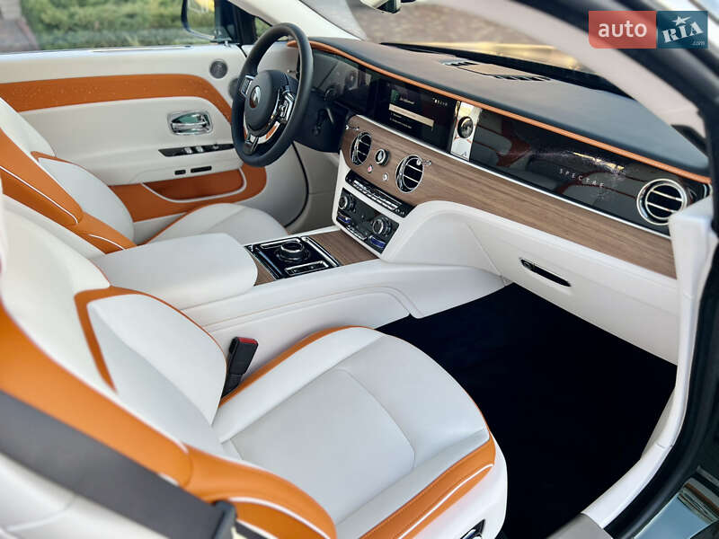 Купе Rolls-Royce Spectre 2024 в Одессе
