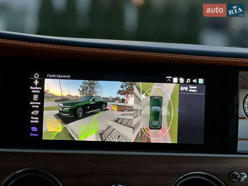 Купе Rolls-Royce Spectre 2024 в Одессе
