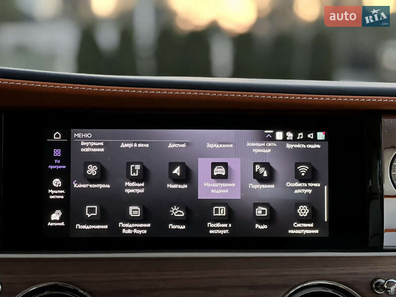 Купе Rolls-Royce Spectre 2024 в Одессе
