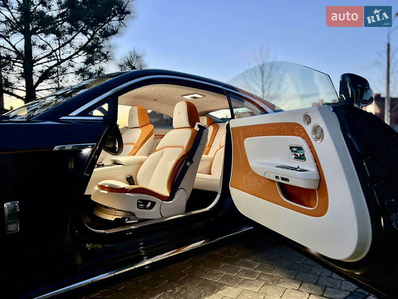 Купе Rolls-Royce Spectre 2024 в Одессе