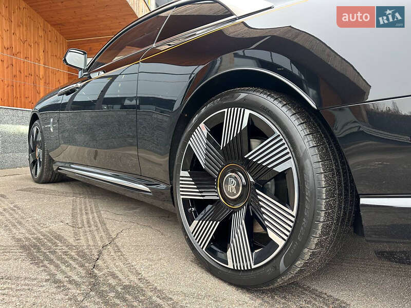 Купе Rolls-Royce Spectre 2024 в Киеве фото 17 Купе Rolls-Royce Spectre 2024 в Киеве
