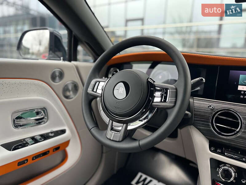 Купе Rolls-Royce Spectre 2024 в Киеве фото 36 Купе Rolls-Royce Spectre 2024 в Киеве