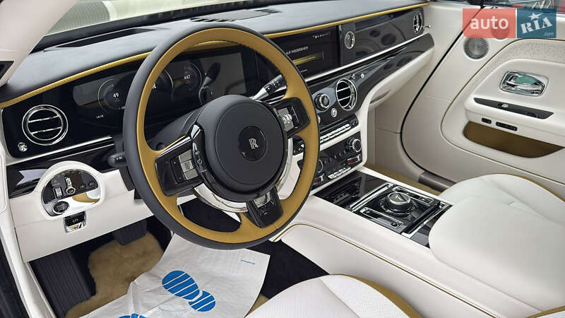 Купе Rolls-Royce Spectre 2024 в Киеве фото 3 Купе Rolls-Royce Spectre 2024 в Киеве
