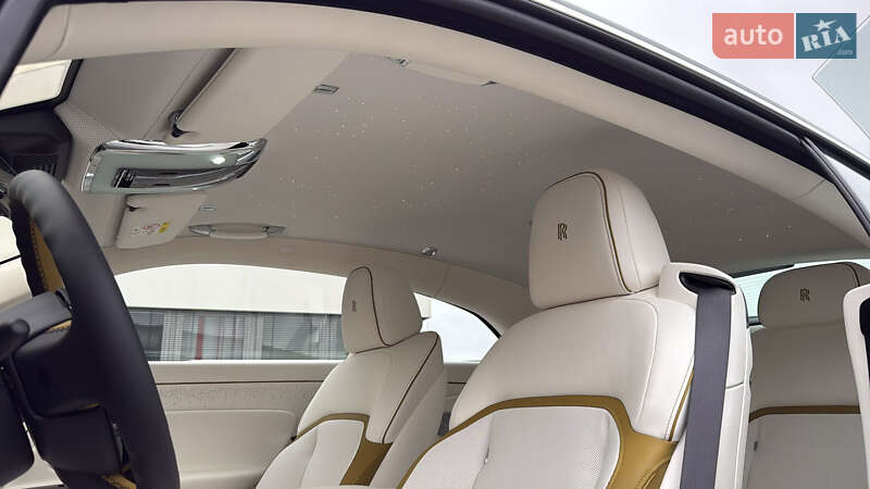 Купе Rolls-Royce Spectre 2024 в Киеве фото 55 Купе Rolls-Royce Spectre 2024 в Киеве