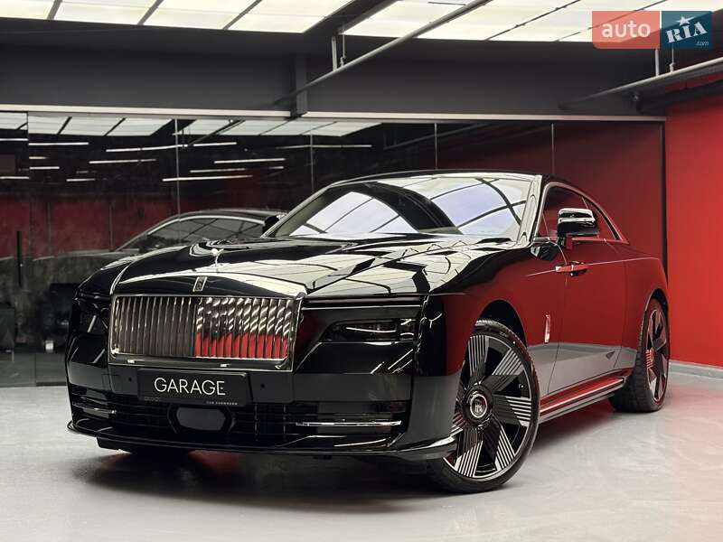Rolls-Royce Spectre 2025