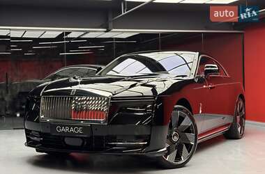 Купе Rolls-Royce Spectre 2025 в 