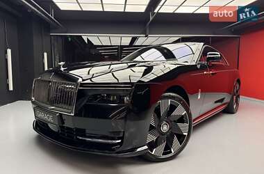 Купе Rolls-Royce Spectre 2025 в 