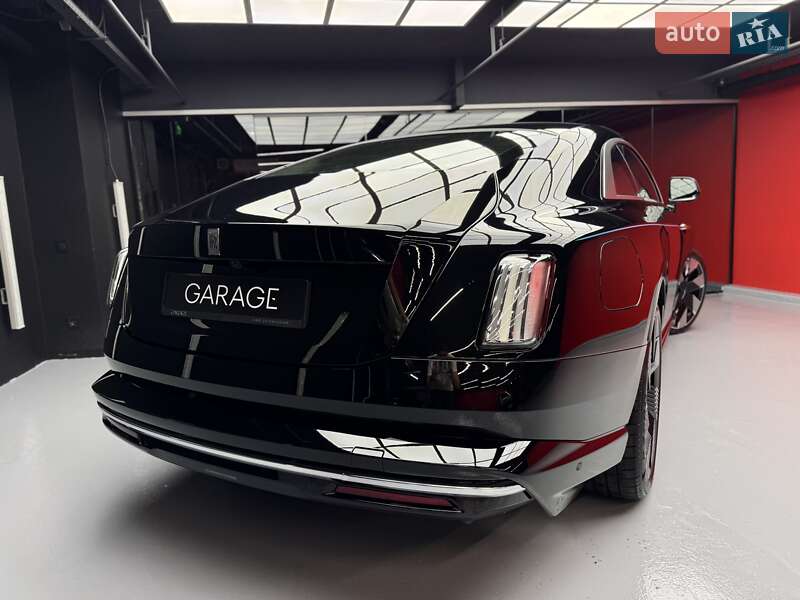 Купе Rolls-Royce Spectre 2025 в Киеве