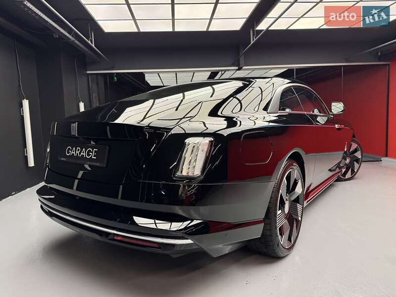 Купе Rolls-Royce Spectre 2025 в Киеве