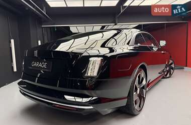 Купе Rolls-Royce Spectre 2025 в 