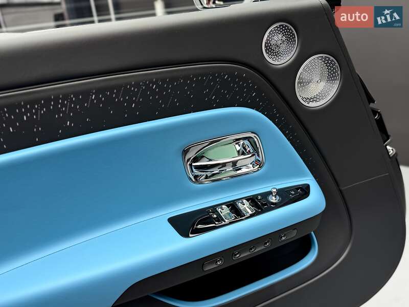Купе Rolls-Royce Spectre 2025 в Киеве