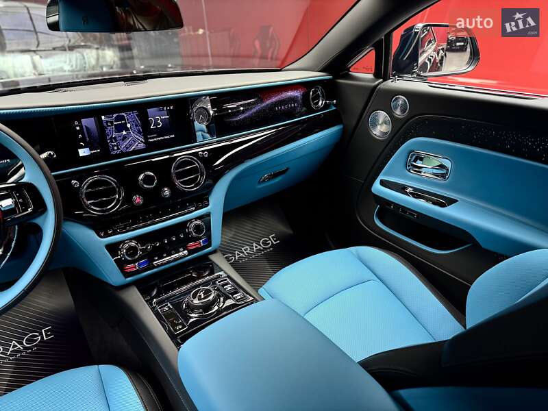 Купе Rolls-Royce Spectre 2025 в Киеве