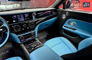 Купе Rolls-Royce Spectre 2025 в 