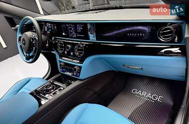 Купе Rolls-Royce Spectre 2025 в 