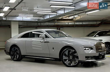 Купе Rolls-Royce Spectre 2024 в 