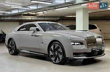 Купе Rolls-Royce Spectre 2024 в 
