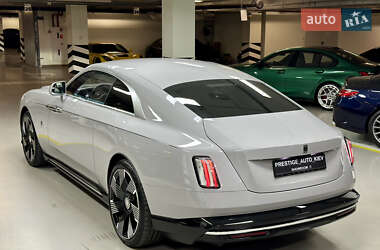 Купе Rolls-Royce Spectre 2024 в 
