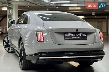 Купе Rolls-Royce Spectre 2024 в 