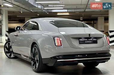 Купе Rolls-Royce Spectre 2024 в 