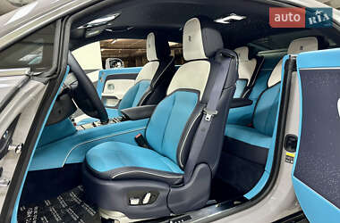 Купе Rolls-Royce Spectre 2024 в 