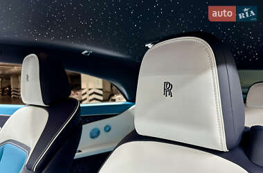 Купе Rolls-Royce Spectre 2024 в 