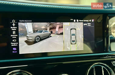 Купе Rolls-Royce Spectre 2024 в 
