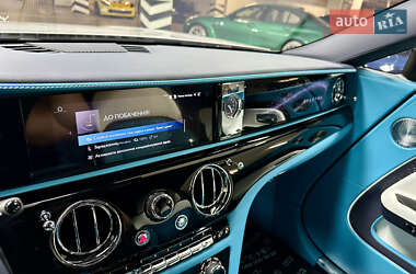 Купе Rolls-Royce Spectre 2024 в 