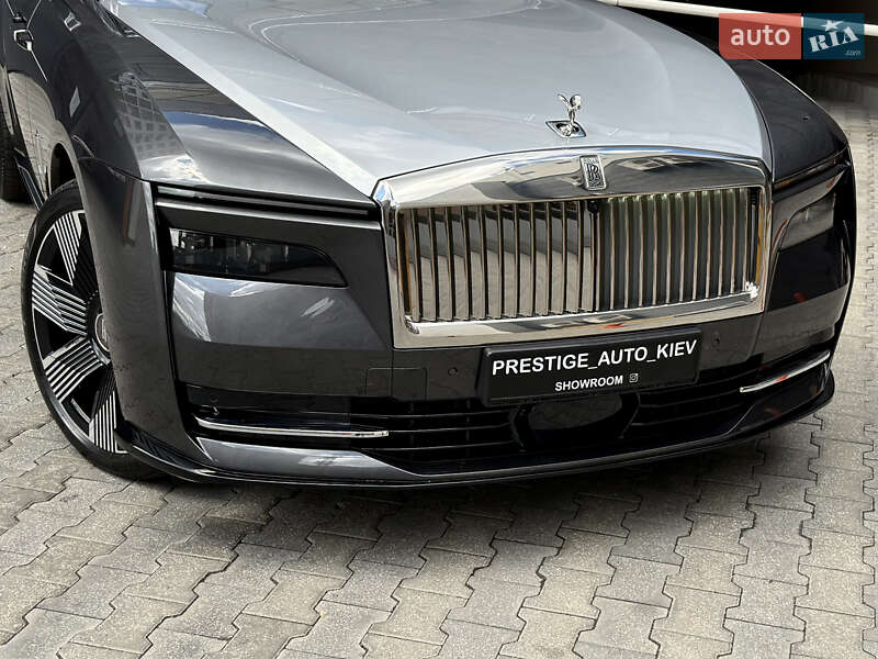 Купе Rolls-Royce Spectre 2024 в Киеве