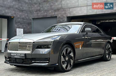 Купе Rolls-Royce Spectre 2024 в 