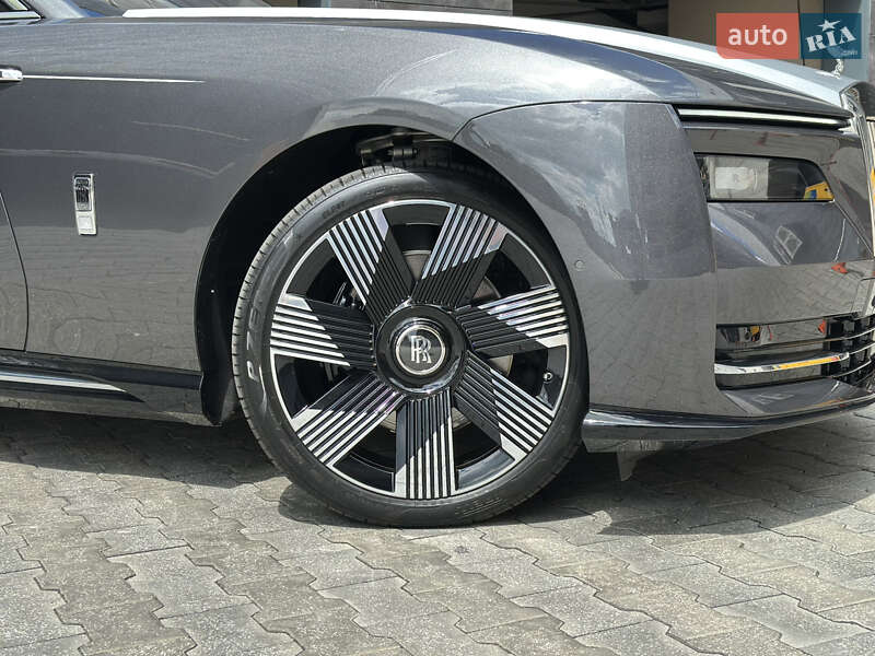 Купе Rolls-Royce Spectre 2024 в Киеве