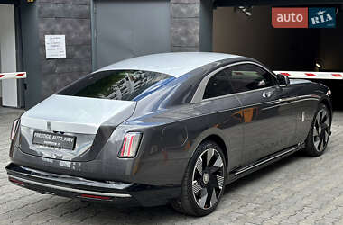 Купе Rolls-Royce Spectre 2024 в 