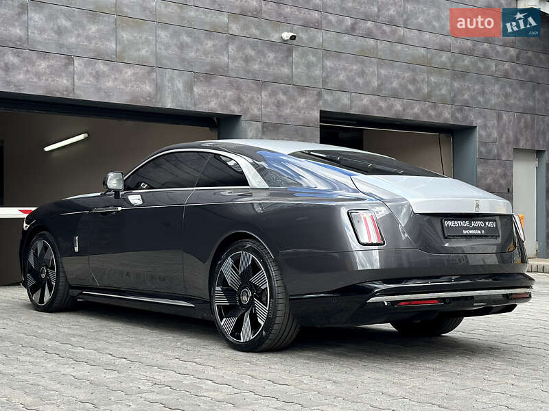 Купе Rolls-Royce Spectre 2024 в Киеве