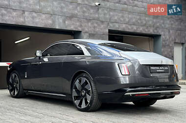 Купе Rolls-Royce Spectre 2024 в 