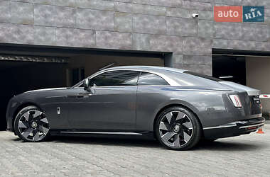 Купе Rolls-Royce Spectre 2024 в 