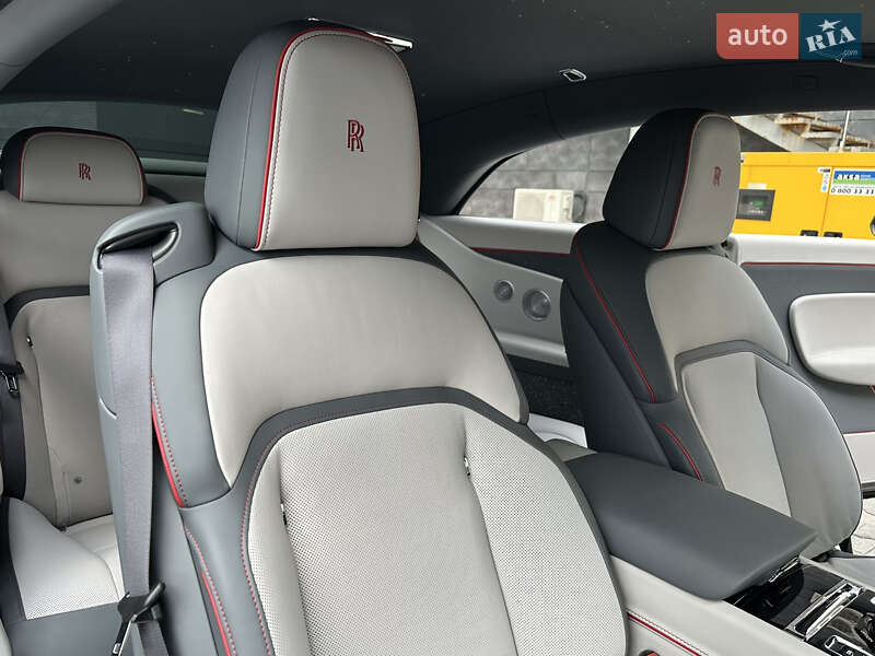 Купе Rolls-Royce Spectre 2024 в Киеве
