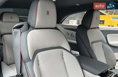 Купе Rolls-Royce Spectre 2024 в 