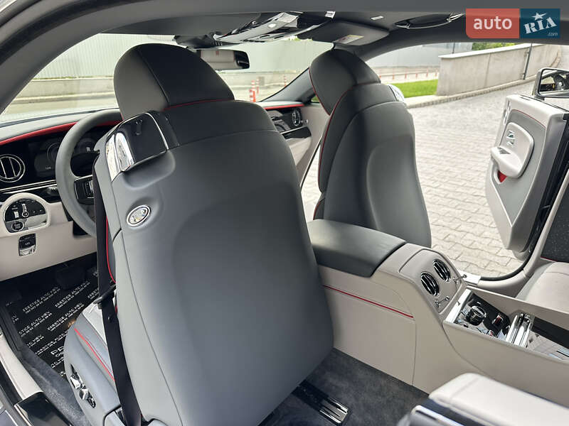 Купе Rolls-Royce Spectre 2024 в Киеве