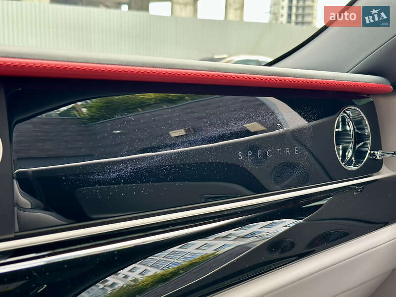 Купе Rolls-Royce Spectre 2024 в Киеве
