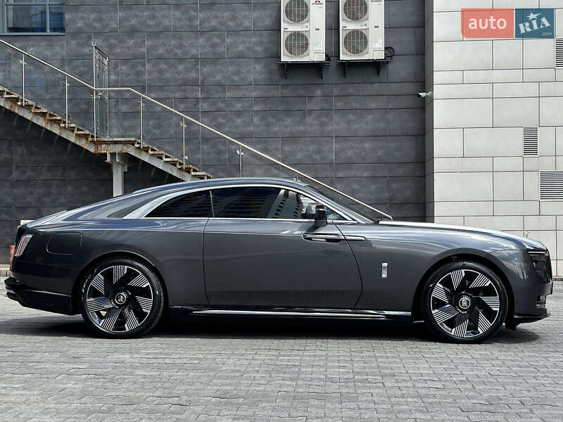 Купе Rolls-Royce Spectre 2024 в Києві