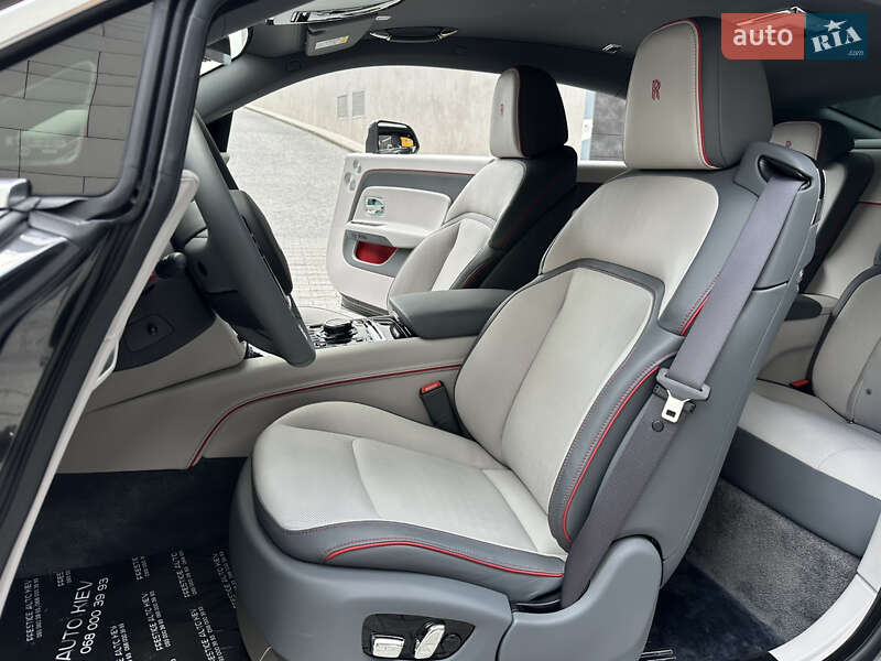 Купе Rolls-Royce Spectre 2024 в Києві