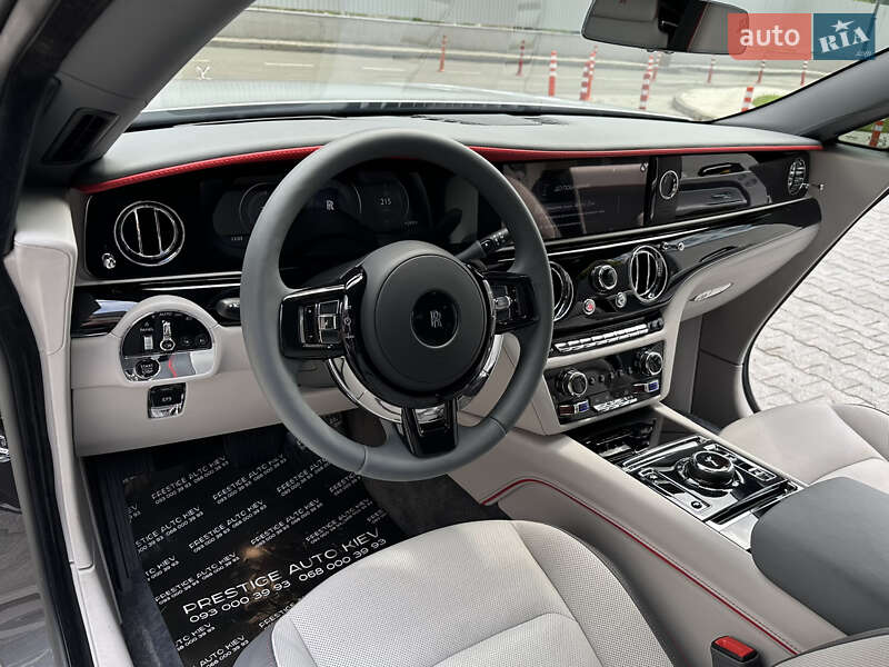 Купе Rolls-Royce Spectre 2024 в Києві