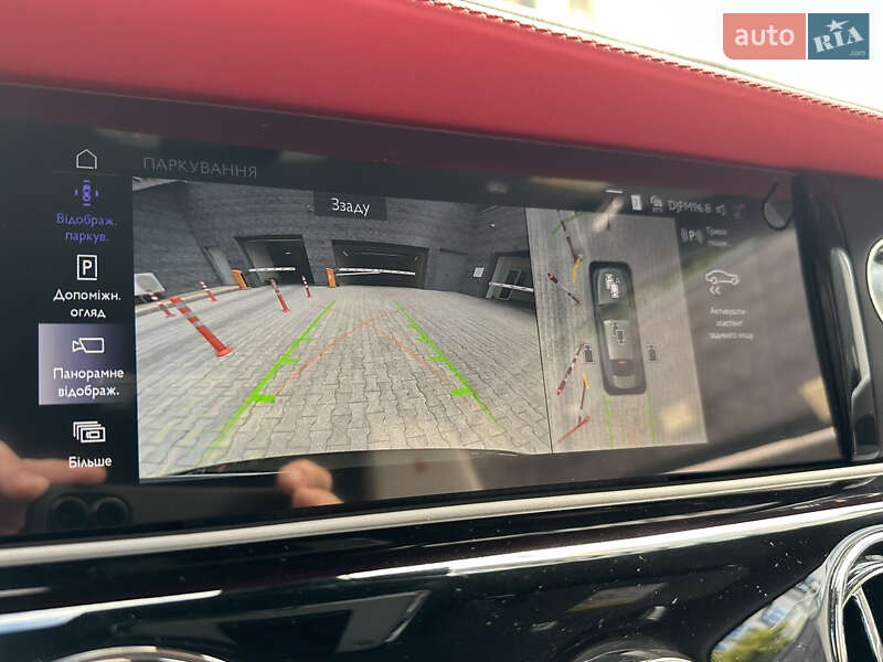 Купе Rolls-Royce Spectre 2024 в Києві