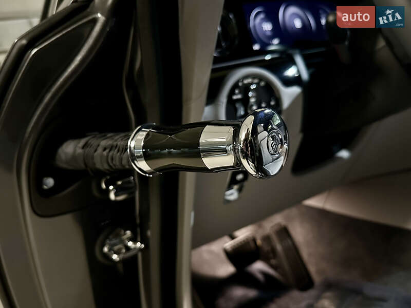 Купе Rolls-Royce Spectre 2024 в Києві